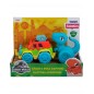 Toomies Jurassic World - Chase e Rollraptors