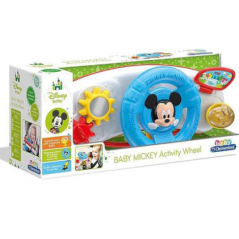 Volante Di Baby Mickey 17213 Clementoni