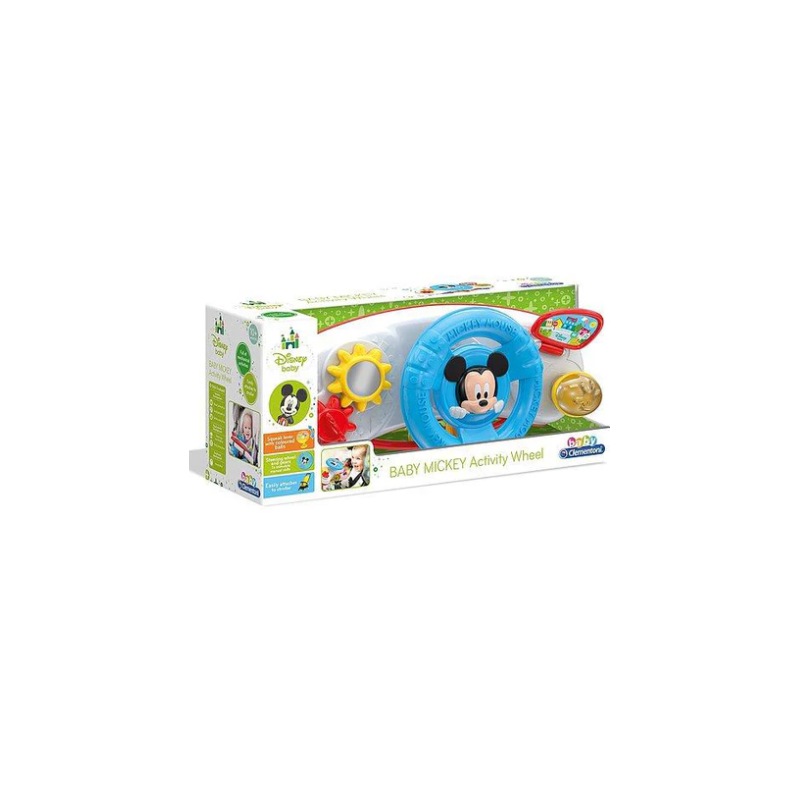 Volante Di Baby Mickey 17213 Clementoni