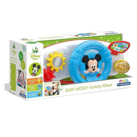 Volante Di Baby Mickey 17213 Clementoni