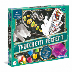 GIOCO DI MAGIA TRUCCHETTI PERFETTI CLEMENTONI