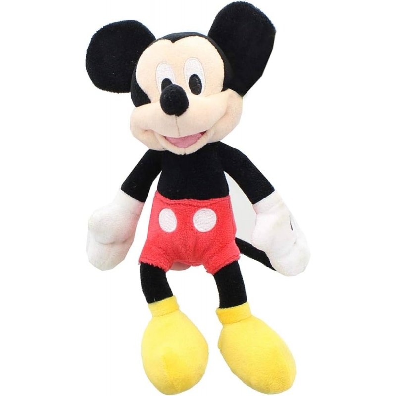 TOPOLINO CLUBHOUSE PELUCHES, MESI 18+