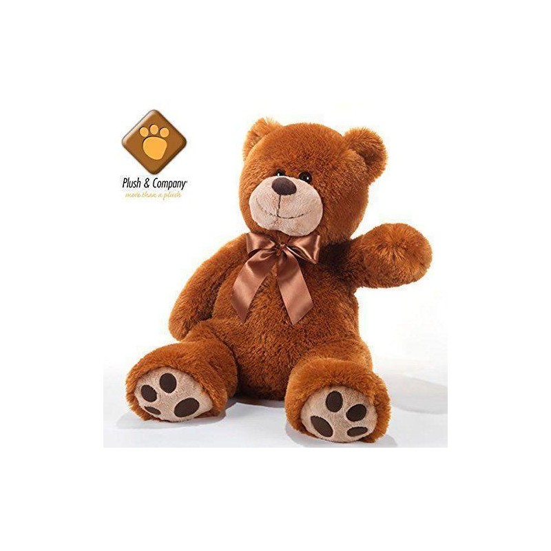 Peluche Orso cm 75 Plush & Co.