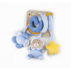 Orsetto spirale giocagio Babycare