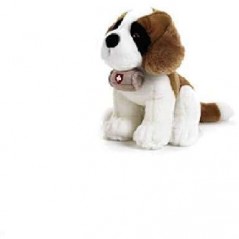 Peluche Cane San Bernardo Plush & Company