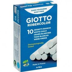 Giotto Robercolor Bianco 10 pz