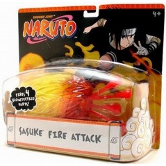 Naruto Sasuke Fire Attack