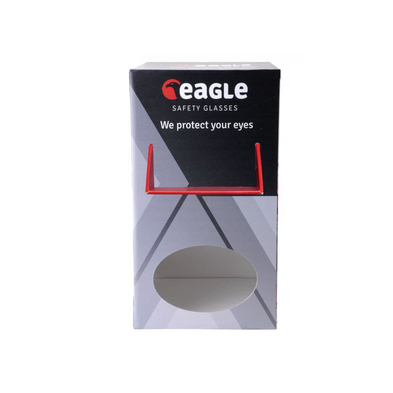 ESPOSITORE OCCHIALI FIX POSTI 36 VUOTO       EAGLE