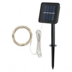 CATENA EST. LED 200 B.CALDO SOLAR.20,0 95861 LOTTI