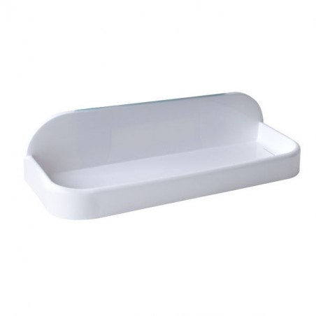 MENSOLA BAGNO RETTANGOLARE cm 30x11 h 7 XTRA 11420