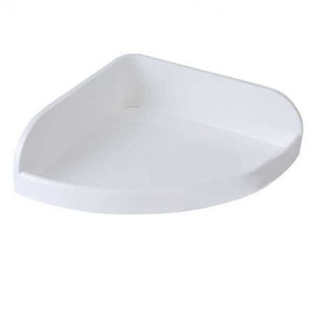 MENSOLA BAGNO ANGOLARE     cm 23x23 h 7 XTRA 11421