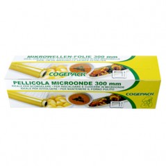 PELLICOLA ALIMENTI TRAS m 300 h 0,45 ASSO COGEPACK