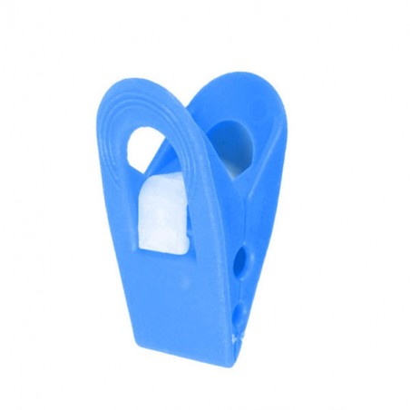 CLIP SACCHETTI MOLLETTA      cm 4 Pz  4 XTRA 11761