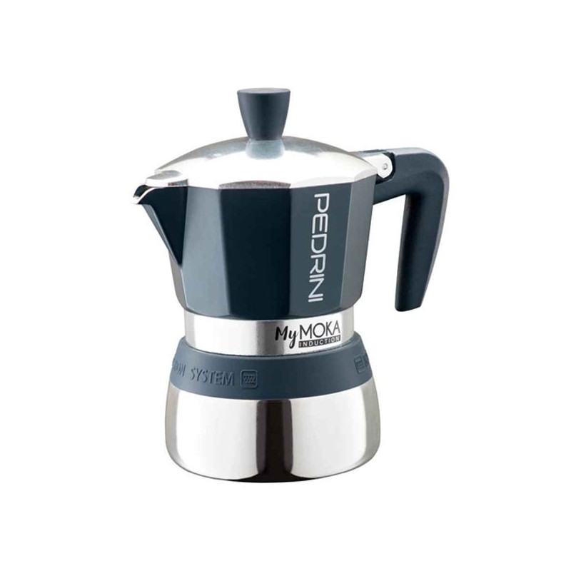 CAFFETTIERA MY MOKA INDUCTION        Tz  2 PEDRINI