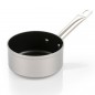 CASSERUOLA 1 MANICO       cm 16 GRANDCHEF+ TESCOMA