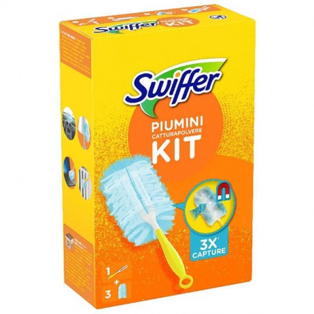 PIUMINO DUSTER                        Pz 4 SWIFFER