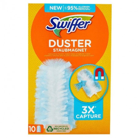 PIUMINO DUSTER RICAMBI               Pz 10 SWIFFER