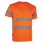 MAGLIETTA T-SHIRT ALTA VISIB.ARAN.M   MIZAR UPOWER