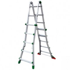 SCALA MULTIUSO ALL EUROBRIKO 2 GR.4+4 EN131  FACAL