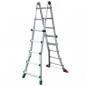 SCALA MULTIUSO ALL EUROBRIKO 2 GR.4+4 EN131  FACAL