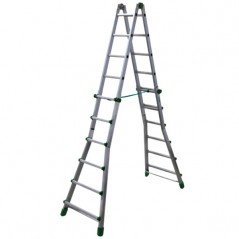 SCALA MULTIUSO ALL EUROBRIKO 5 GR.6+6 EN131  FACAL