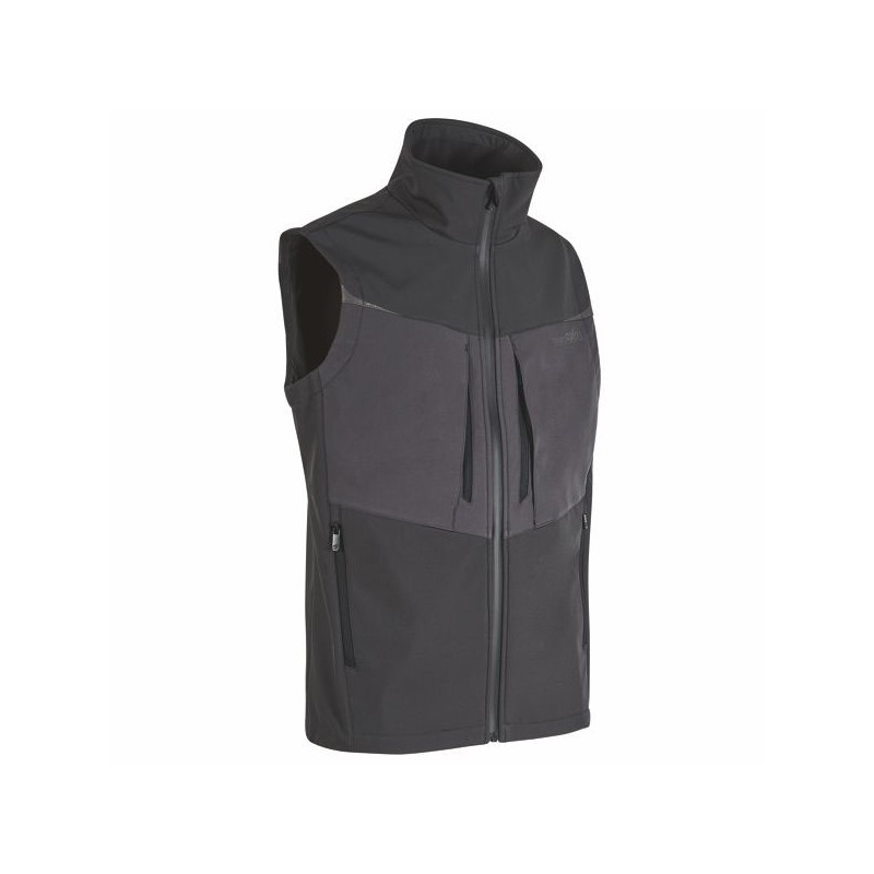 GILET GREY GREY L                      BRIO UPOWER