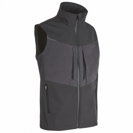 GILET GREY GREY L                      BRIO UPOWER