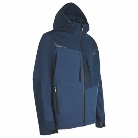 GIACCA DEEP BLUE L                    VERVE UPOWER