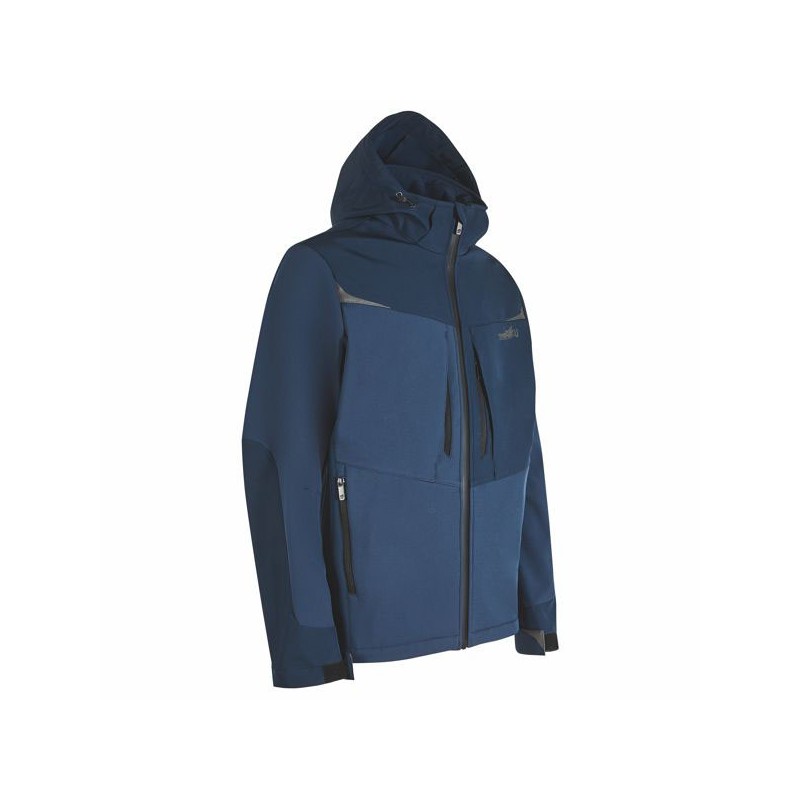 GIACCA DEEP BLUE XL                   VERVE UPOWER