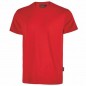 MAGLIETTA T-SHIRT RED MAGMA XXL        FIGI UPOWER