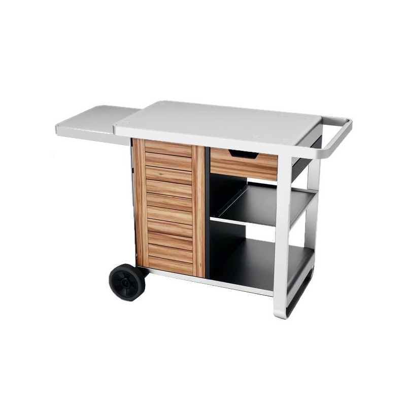CARRELLO BARBECUE DELUXE WOODY           CAMPINGAZ