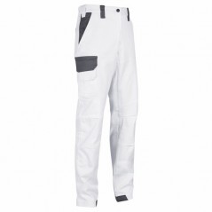 PANTALONE WHITE L                 SALONICCO UPOWER
