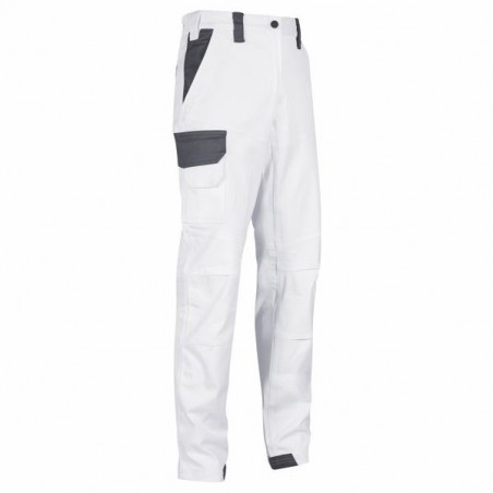 PANTALONE WHITE L                 SALONICCO UPOWER