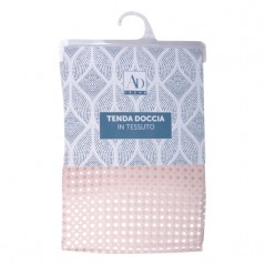 TENDA DOCCIA TESSUTO                 cm 180x200 AD