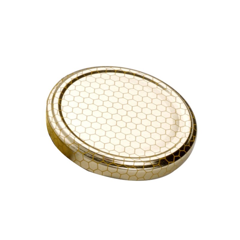 CAPSULA TWIST-OFF  53 MIELE BASS.Pz 100 SUDCAPSULE