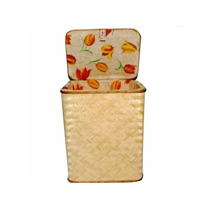 CESTONE VIMINI CUSCINO            35x35 h 53 20212