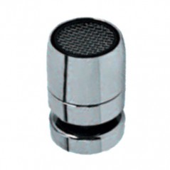 AERATORE ROMPIGETTO SNODATO OTTONE CR F22x1 THORX