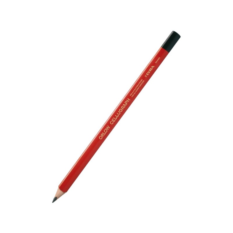 MATITA UNIVERSALE CELLUGRAPH cm 24       1940 LYRA