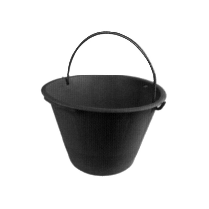 SECCHIO MURATORE NERO 34 SECCHIO MURATORE NERO 34