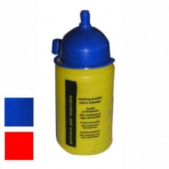 POLVERE TRACCIALINEE BLU   100                DEFI