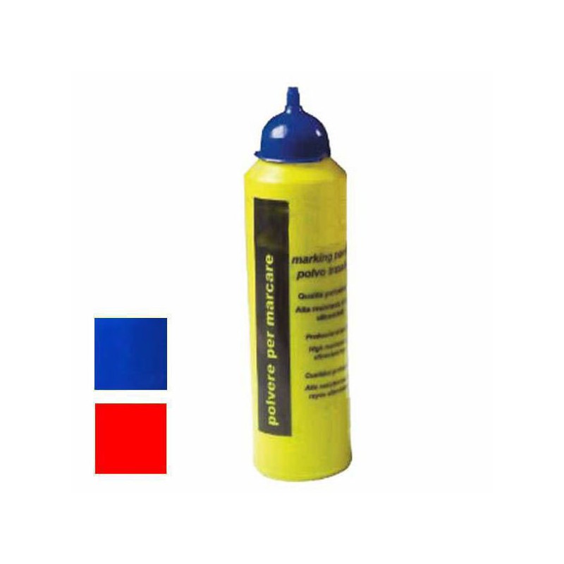 POLVERE TRACCIALINEE BLU 400 DEFI POLVERE TRACCIALINEE BLU 400 DEFI