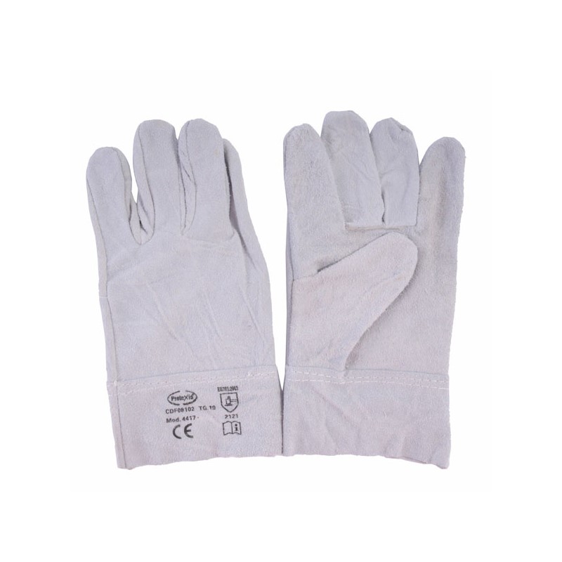 GUANTI CROSTA RINFORZATI 10 EXCEL 08102 GUANTI CROSTA RINFORZATI 10 EXCEL 08102