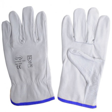 GUANTI TUTTOFIORE BIANCHI 10 EXTRA EXCEL 08327