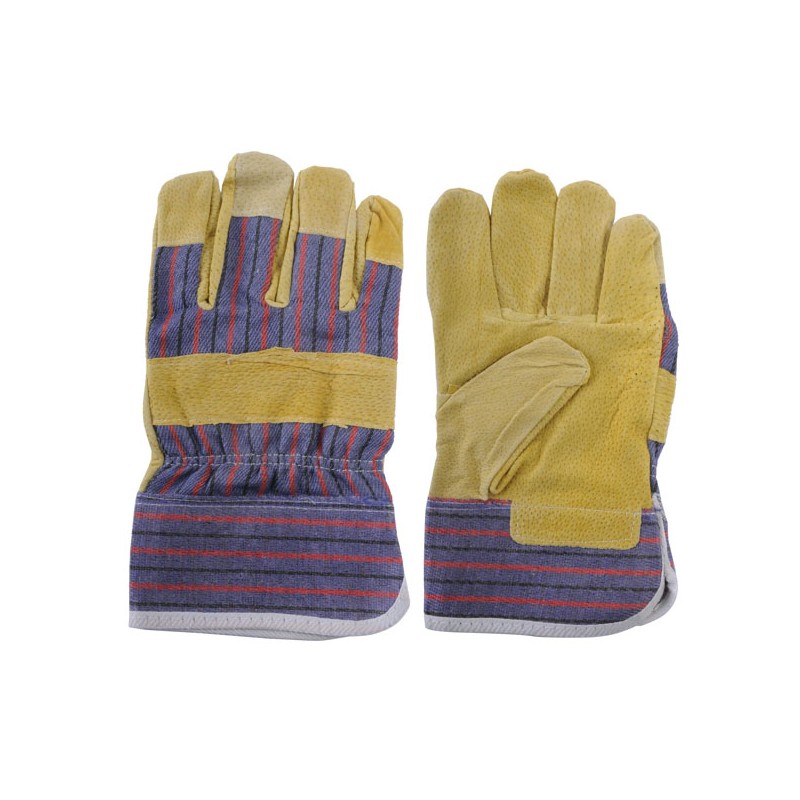 GUANTI FIORE-JEANS MAIALINO 10         EXCEL 02395