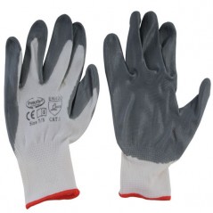 GUANTI NITRILE GRIGI 10                EXCEL 08062