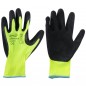 GUANTI LATTICE HV LIGHT GIALLI  9      EXCEL 07342