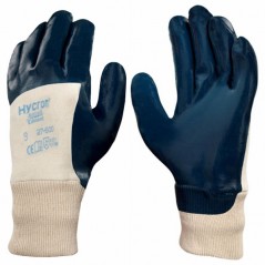 GUANTI NITRILE HYCRON POLSINO 9 ANSELL