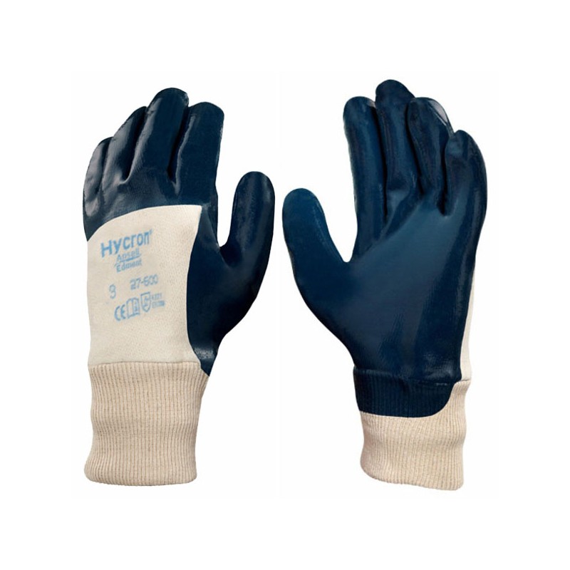GUANTI NITRILE HYCRON POLSINO 10            ANSELL