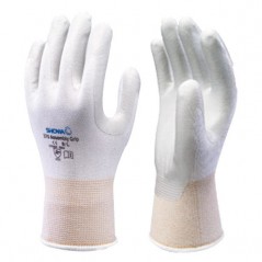 GUANTI NITRILE 370 BIANCHI 8 SHOWA