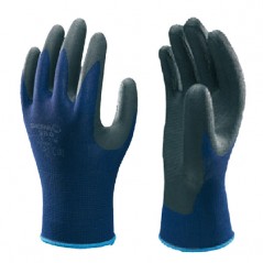 GUANTI NITRILE 380 BLU 8                     SHOWA